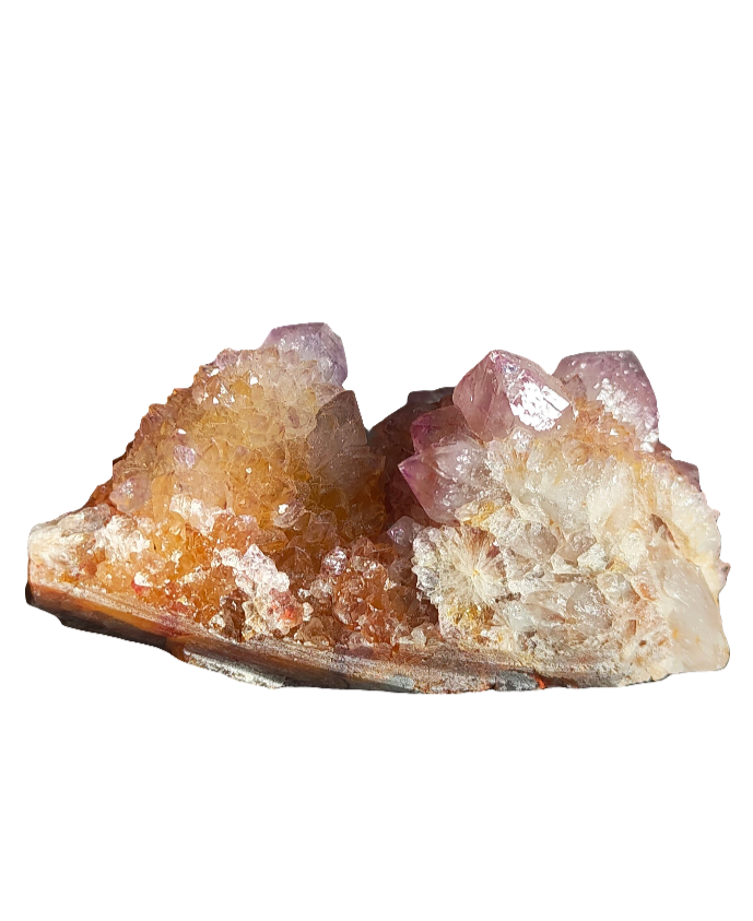 Spirit Quartz Cluster 4”