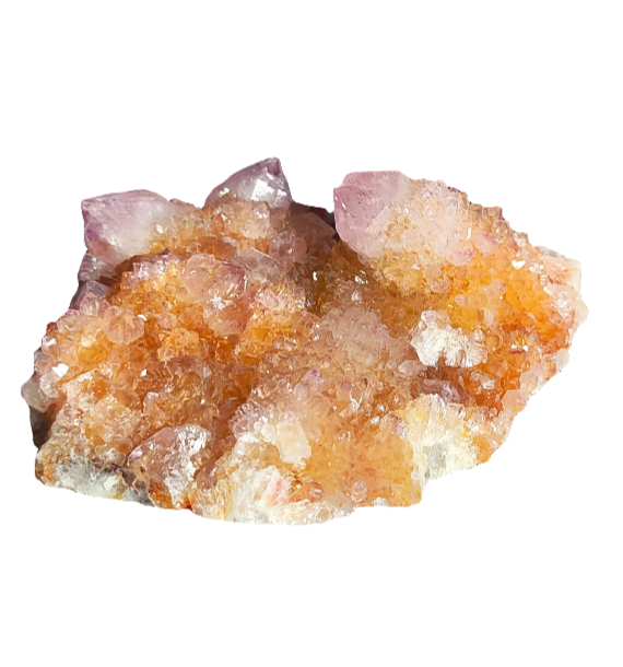 Spirit Quartz Cluster 4”