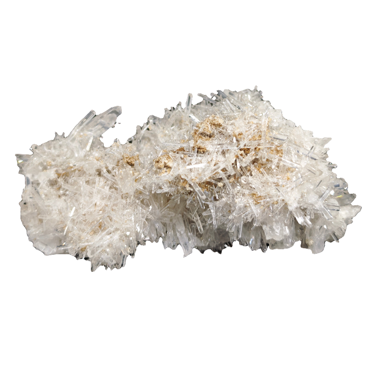 Leumerian Quartz Specimen 5.5"