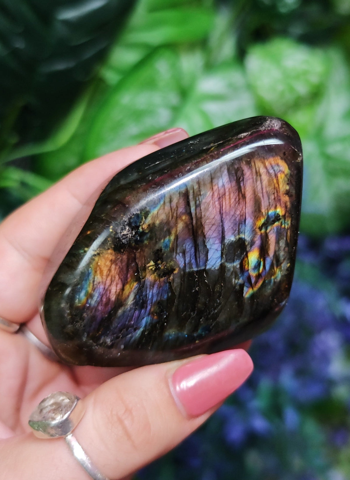 Sunset Labradorite Free Form