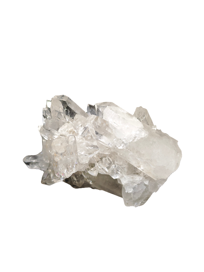 Leumerian Quartz Specimen 3"