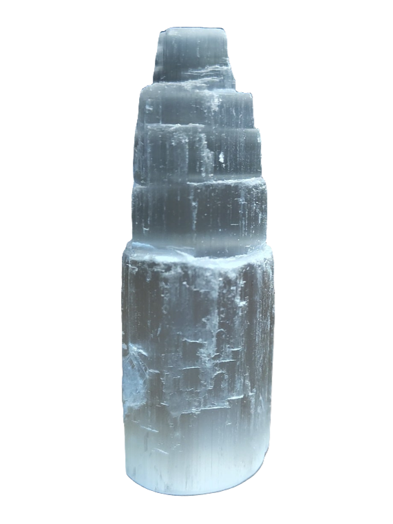 Selenite Tower 3”