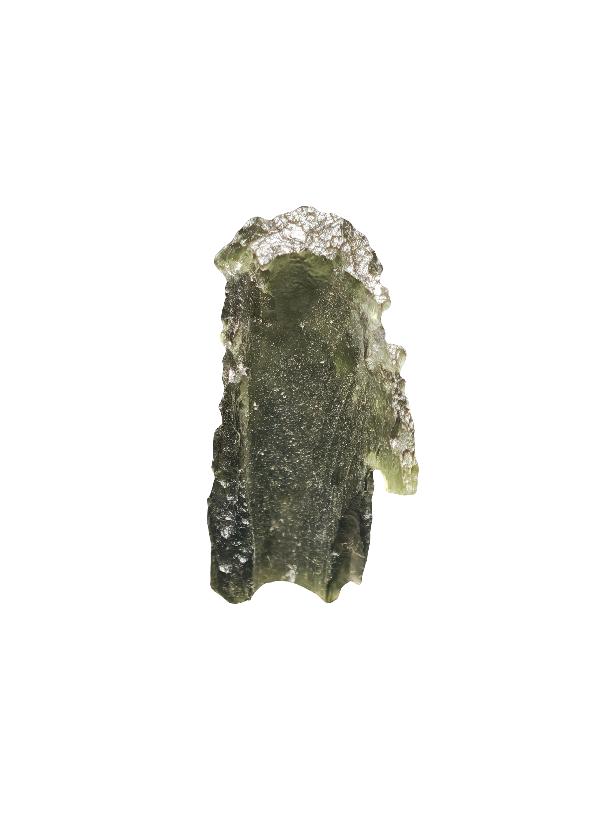 Raw Moldavite