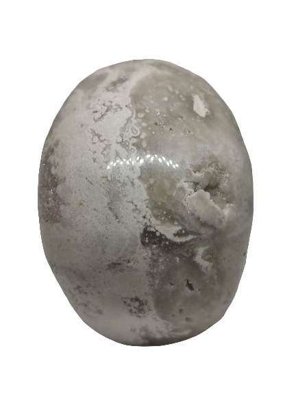 Chalcedony Skull 4.5"