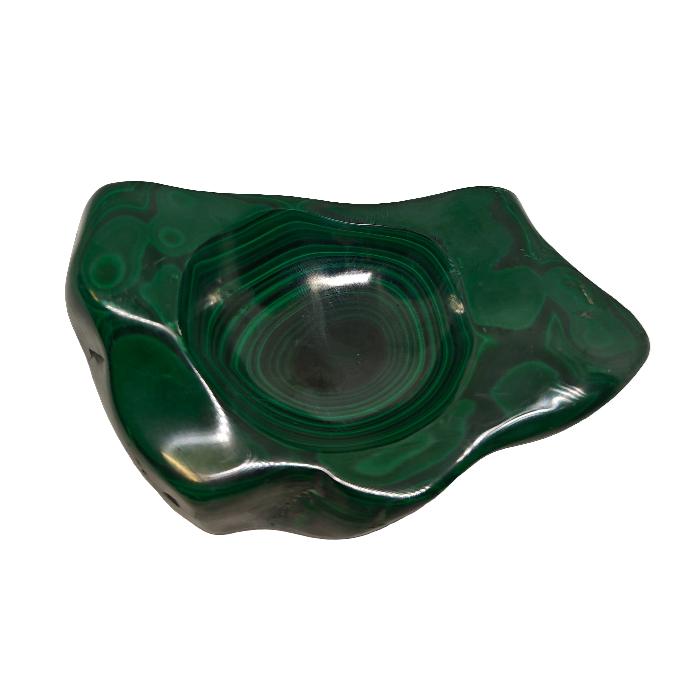Malachite Bowl