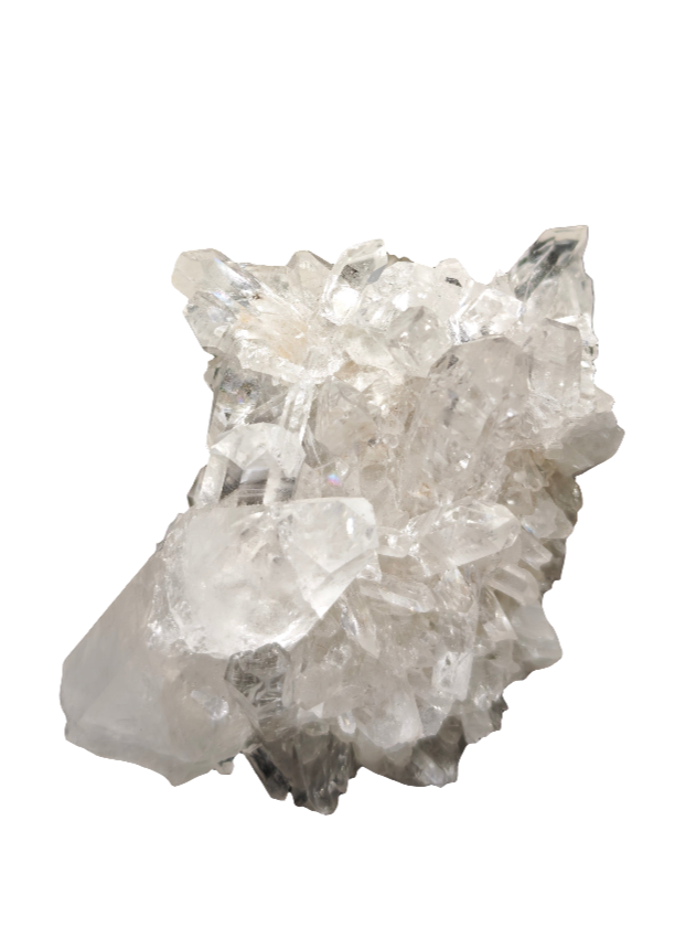 Leumerian Quartz Specimen 3"
