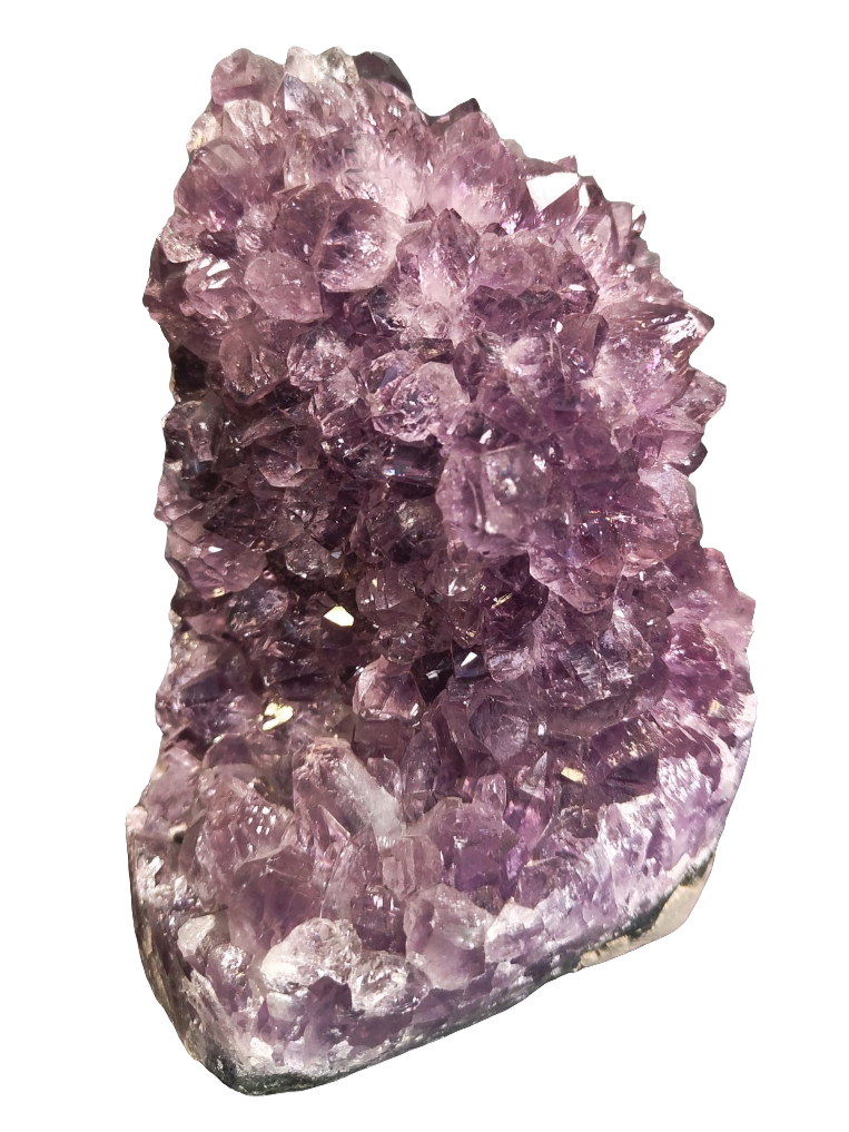 Amethyst Freeform 6"