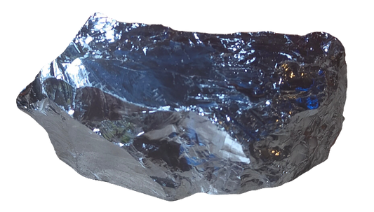 Raw Silicon 4"