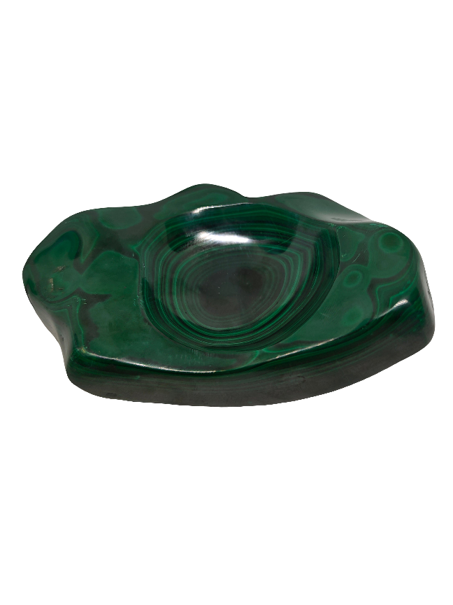 Malachite Bowl