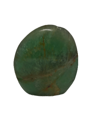 Green Fluorite Free Form 2.5"