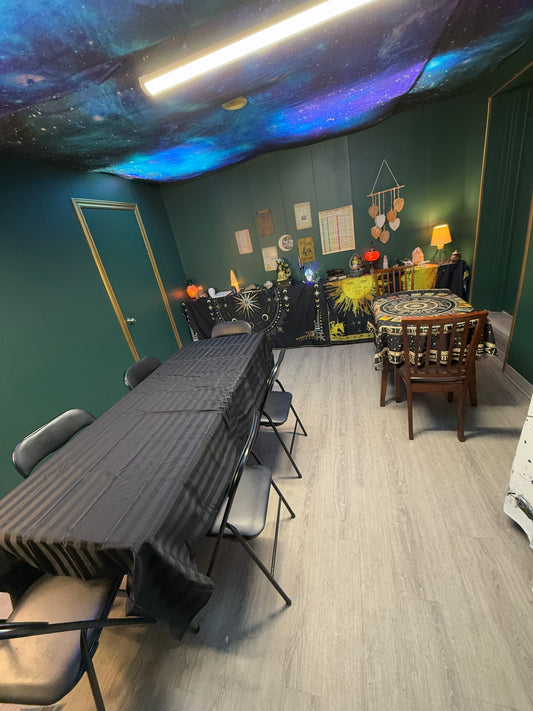 Full Day Room Rental