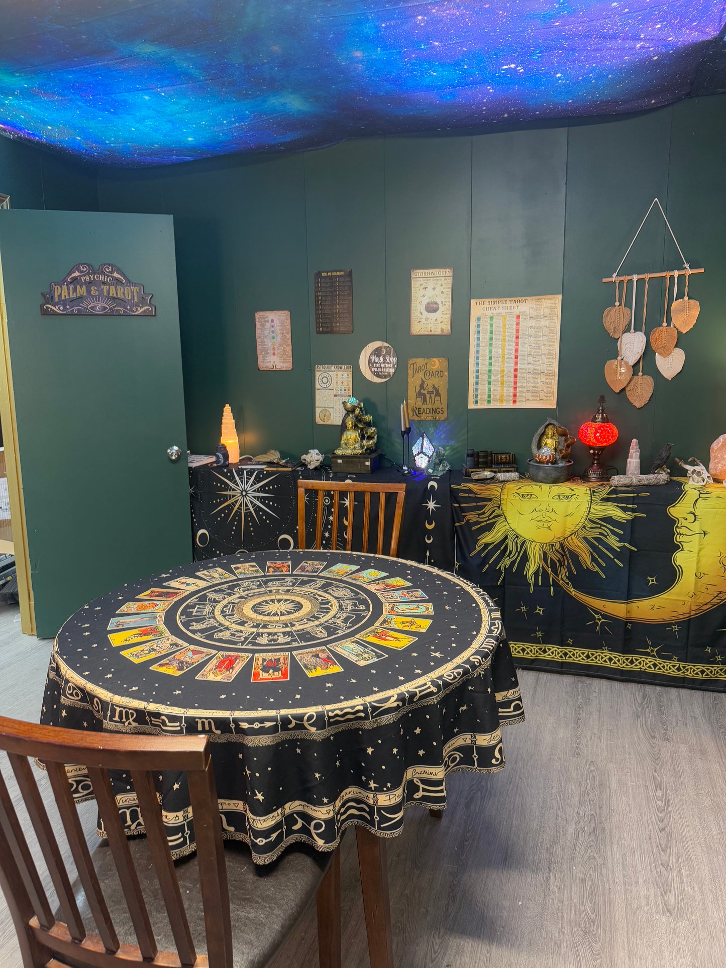 Full Day Room Rental