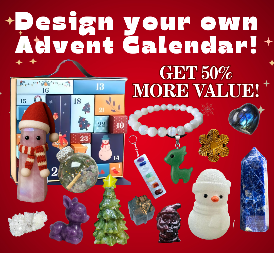 Build Your Own Advent Calendar