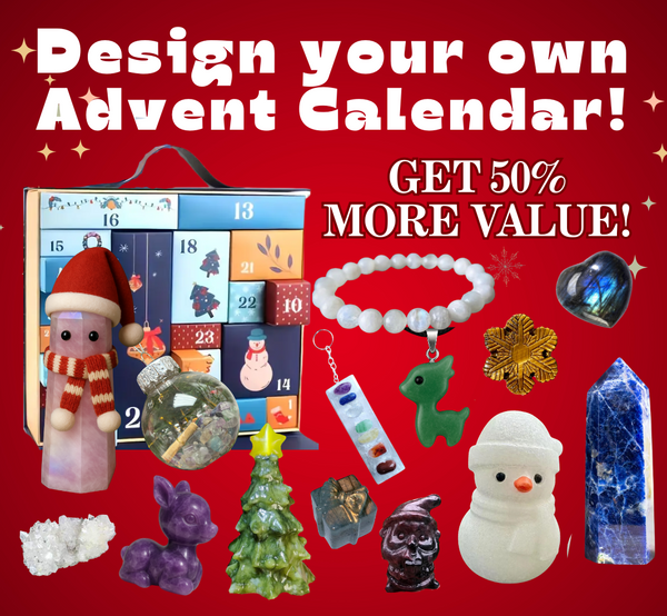 Build Your Own Advent Calendar