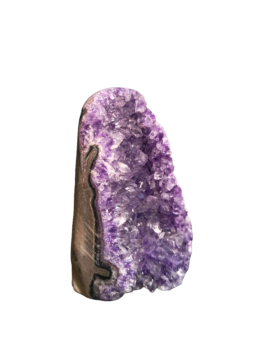 Amethyst Freeform 4.5"