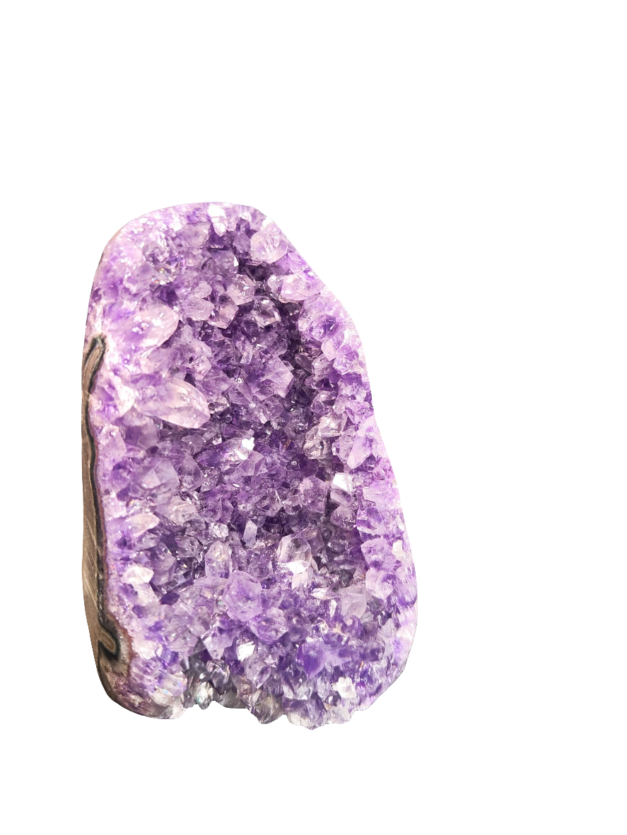 Amethyst Freeform 4.5"