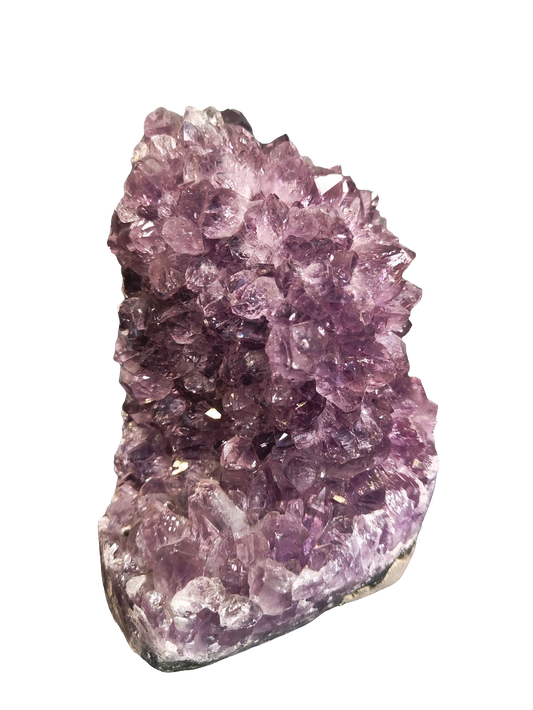 Amethyst Freeform 6"