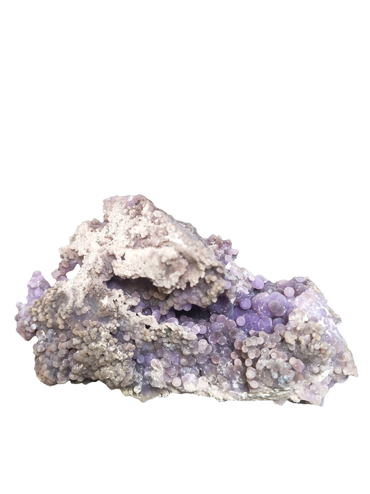 Raw Grape Agate 6.5"
