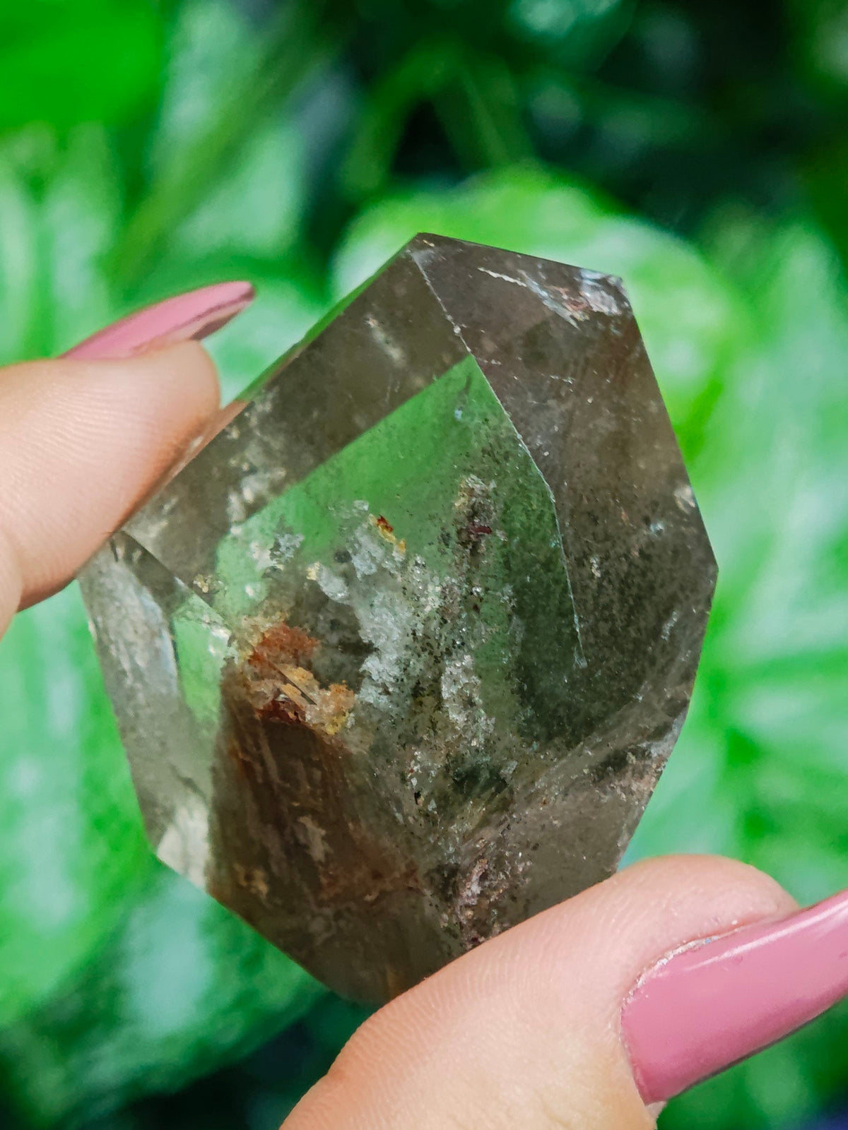 Garden Quartz Free Form
