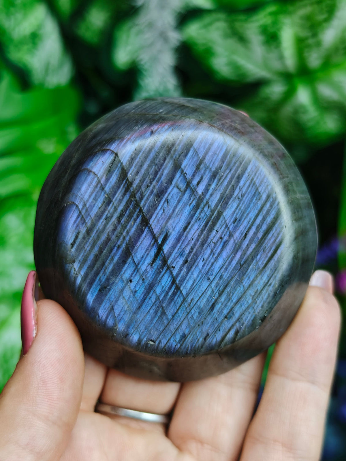 Labradorite Bowl