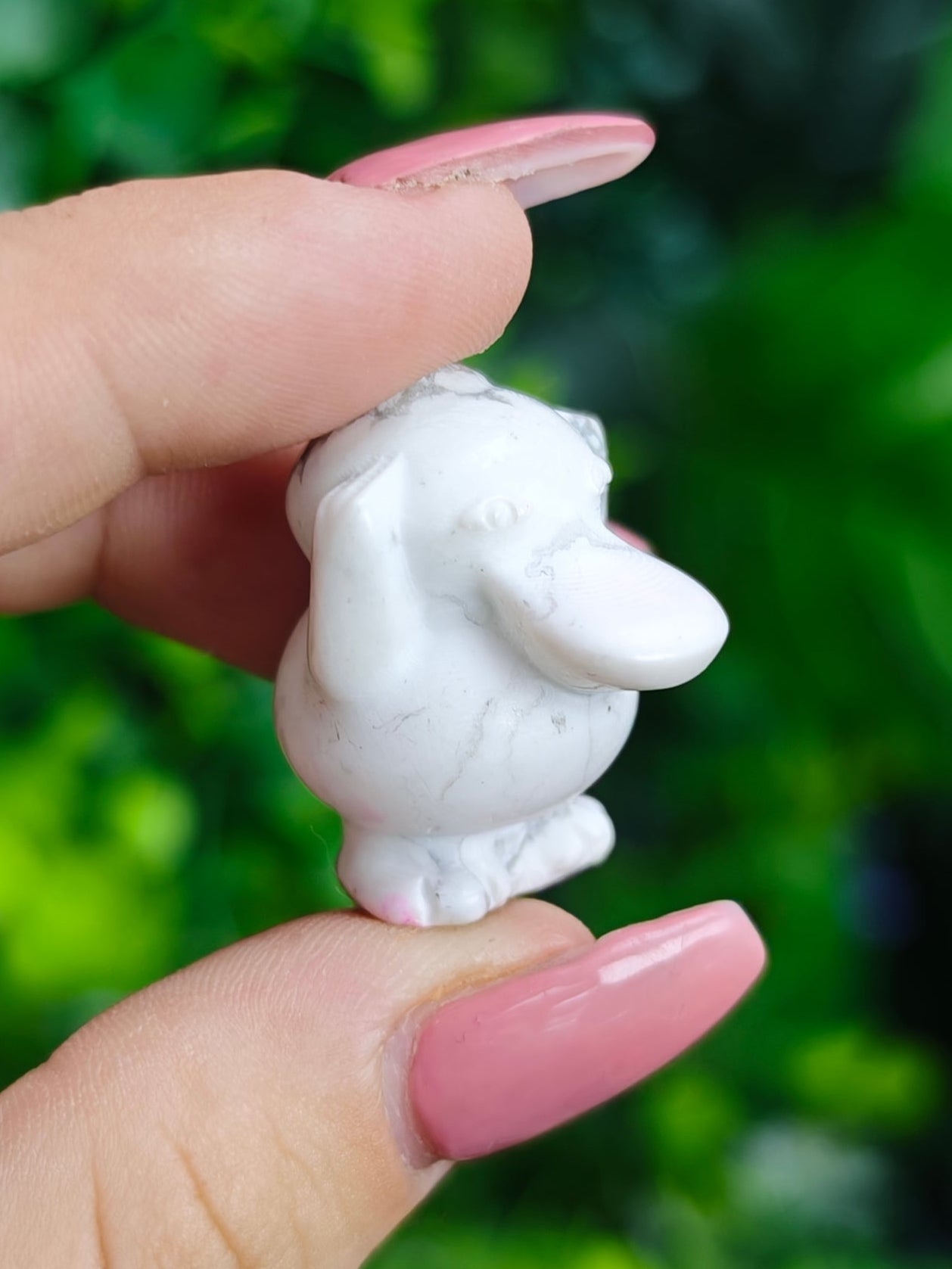 Mini Pokemon Carvings