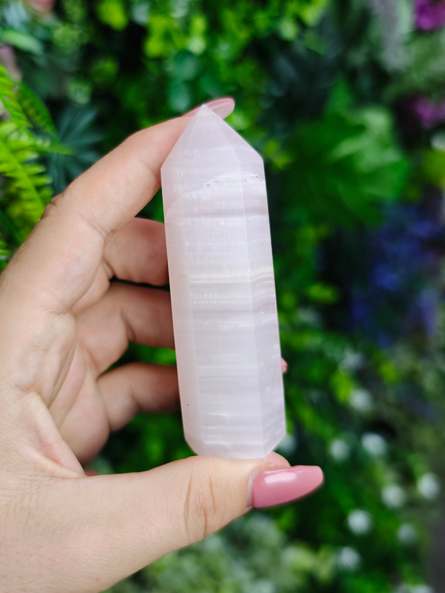 Mangano Calcite Tower