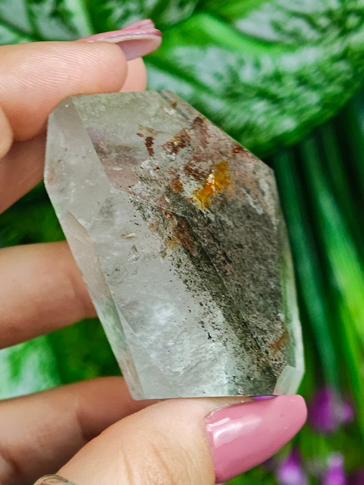 Garden Quartz Free Form