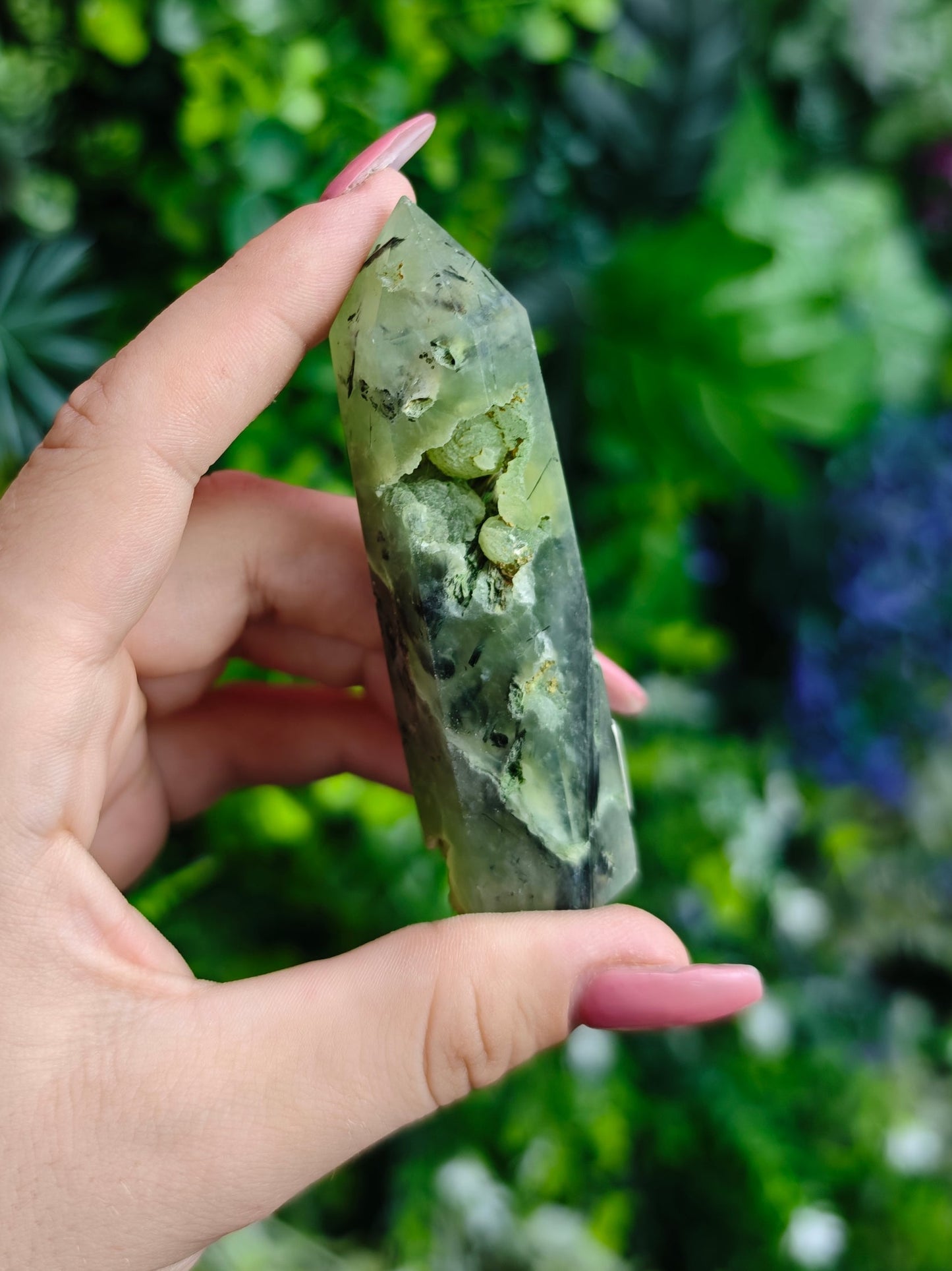 Prehnite Towers