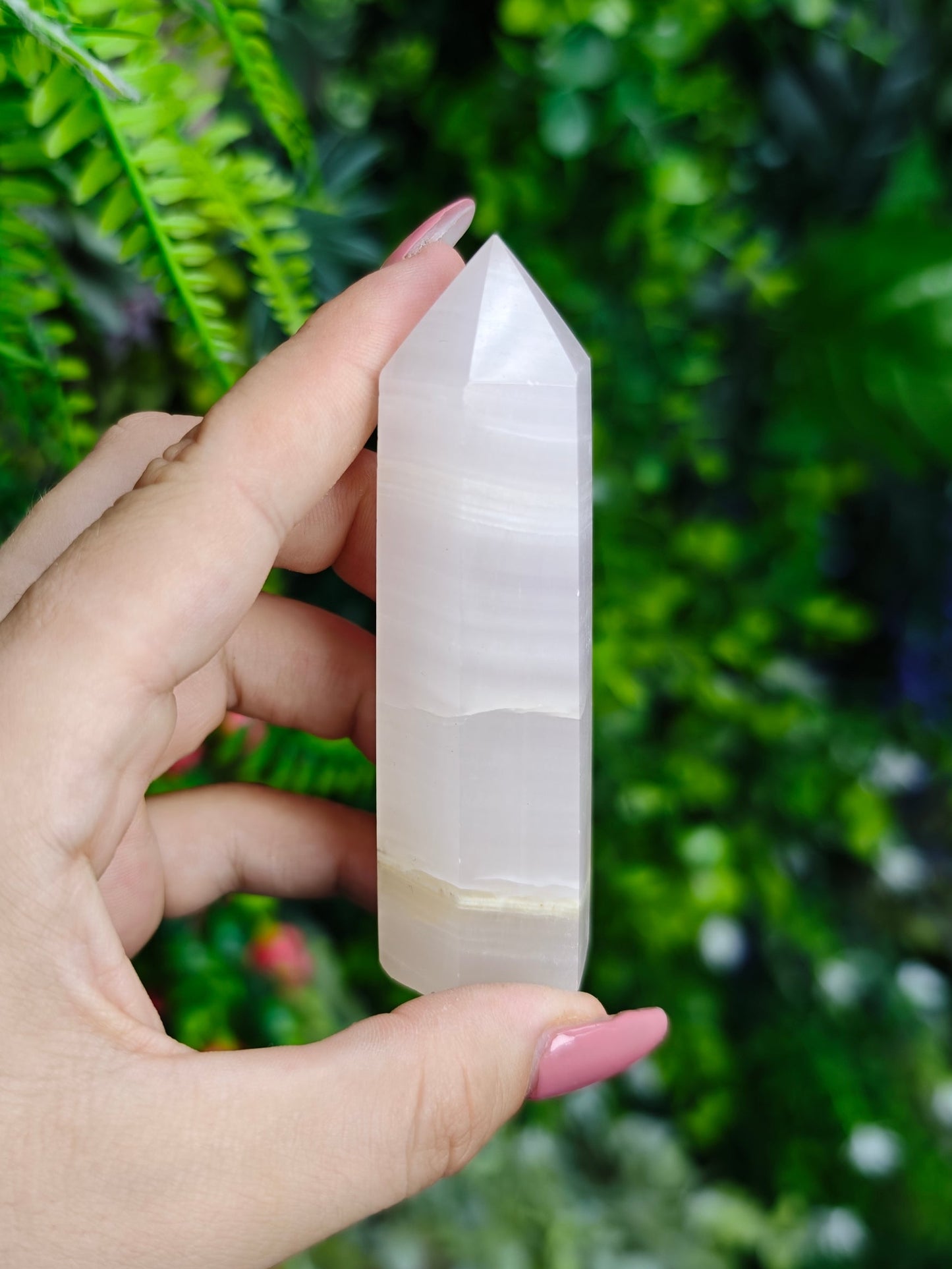 Mangano Calcite Tower