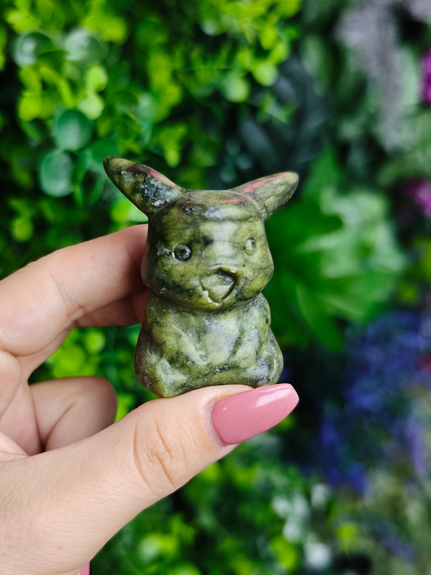 Pikachu Carving