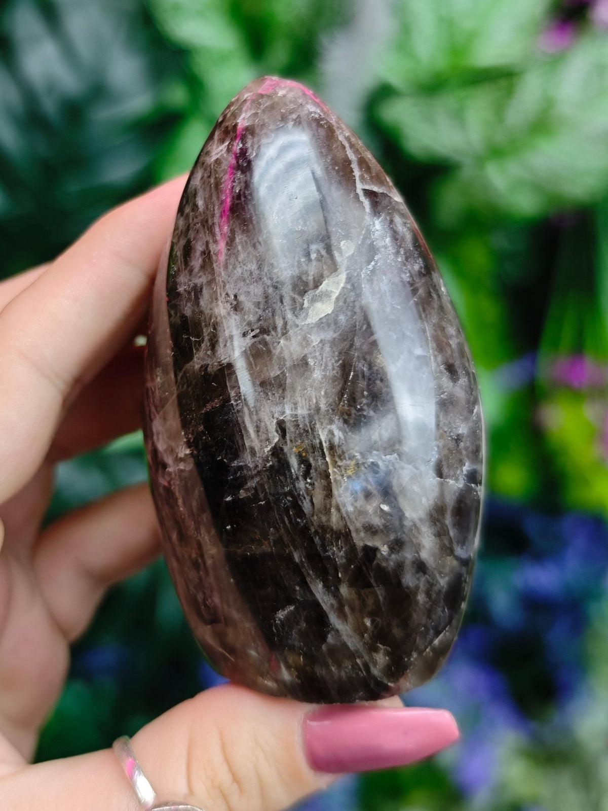 Smoky Quartz Free Form