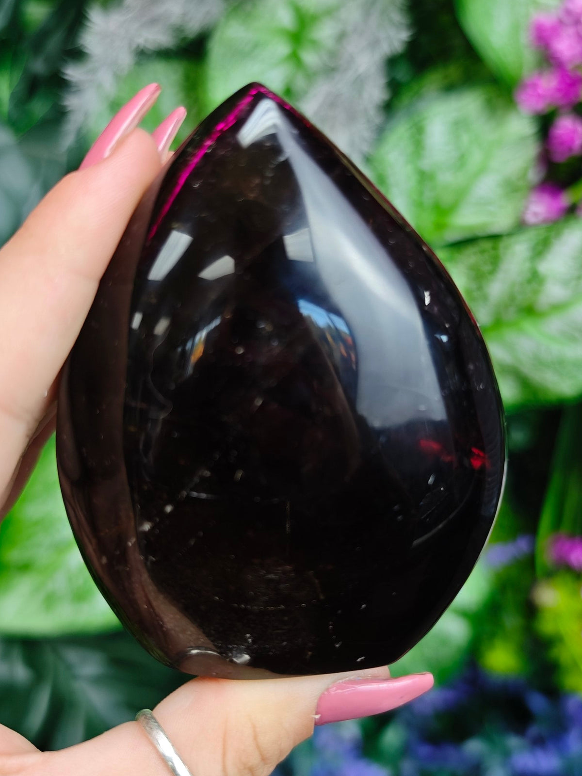 Smoky Quartz Free Form