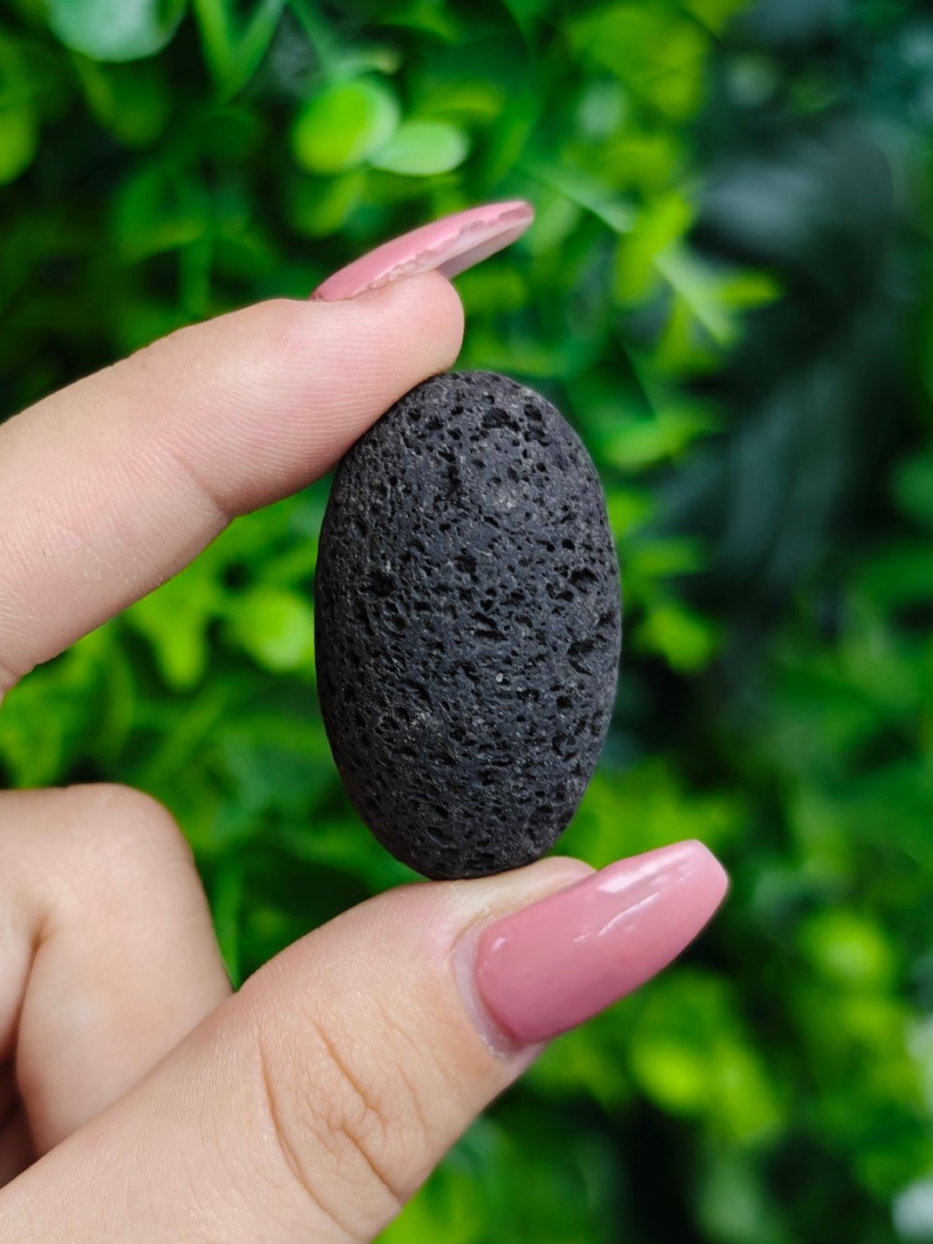 Lava Stone Tumbled Stone