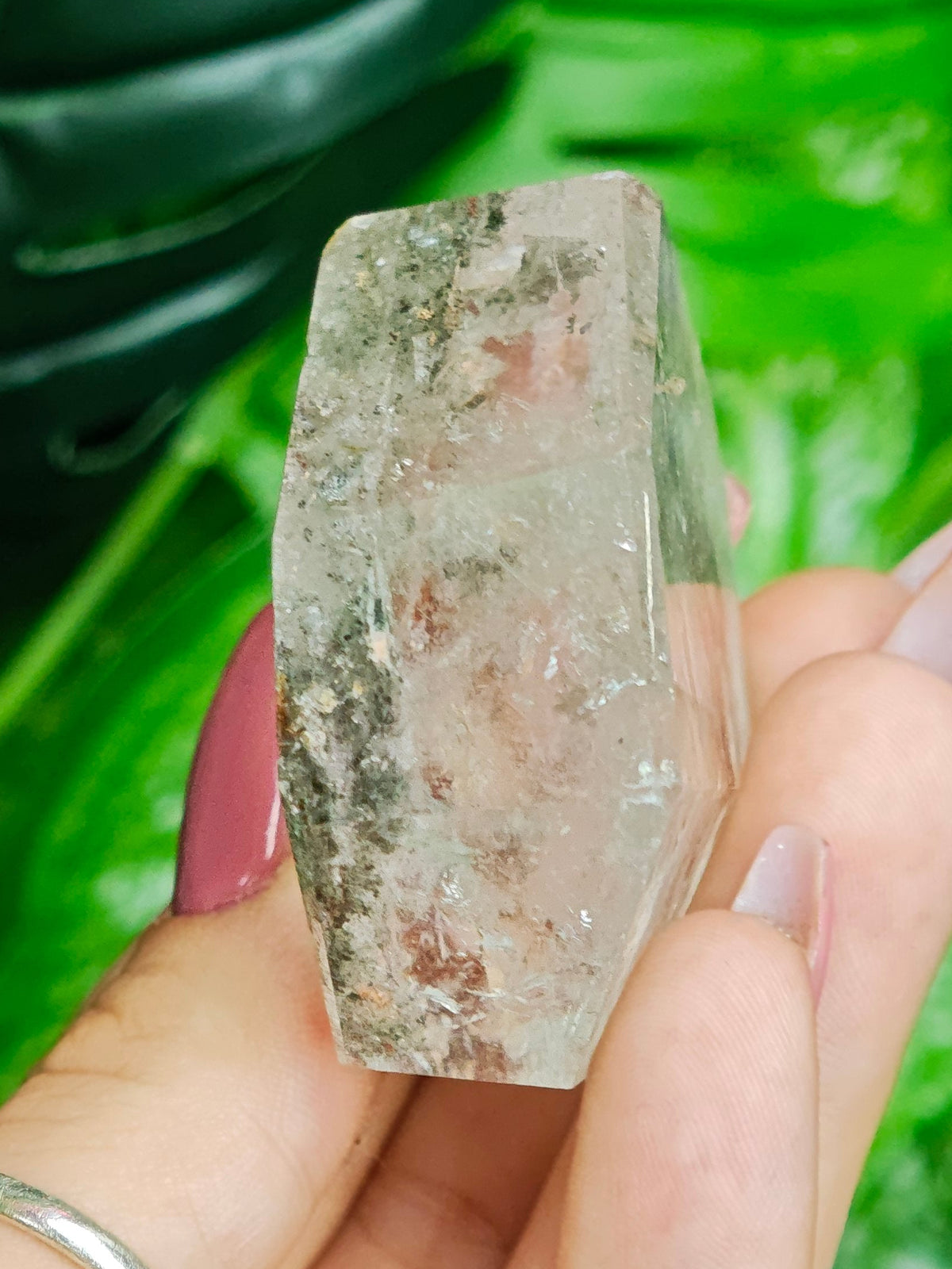 Garden Quartz Free Form