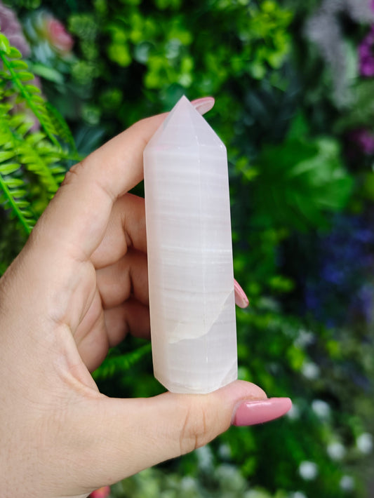 Mangano Calcite Tower