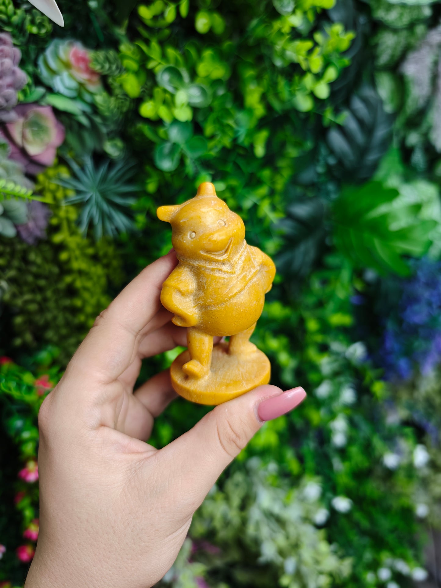 Winnie the Pooh Carving