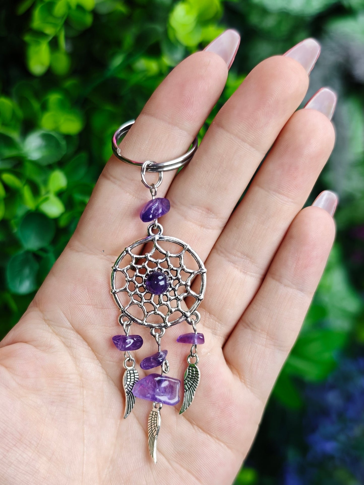 Dream Catcher Keychain