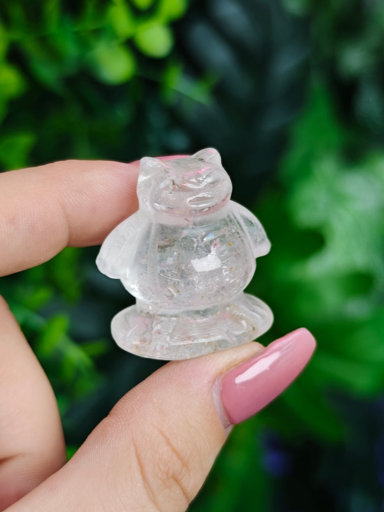 Mini Pokemon Carvings