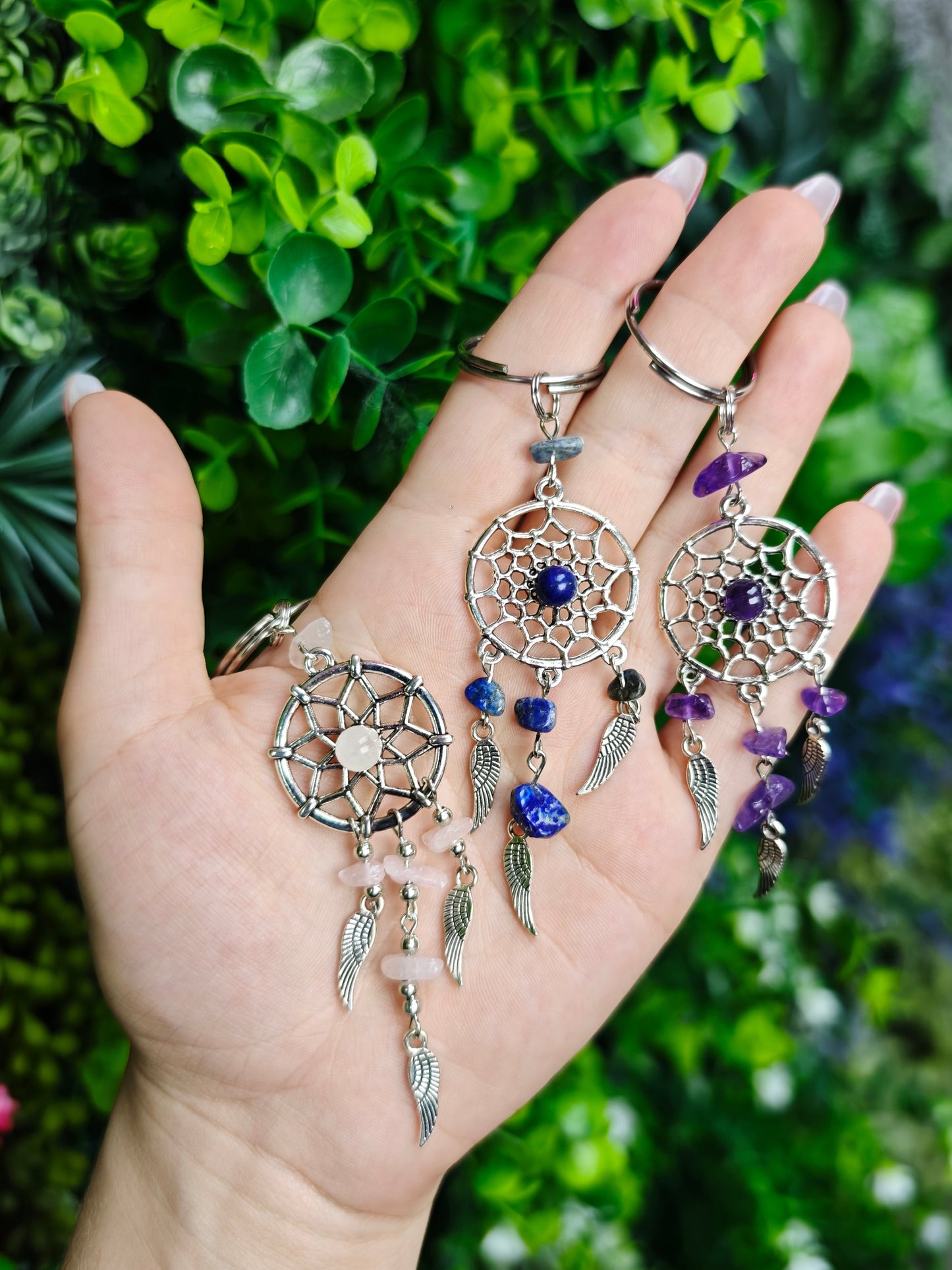 Dream Catcher Keychain