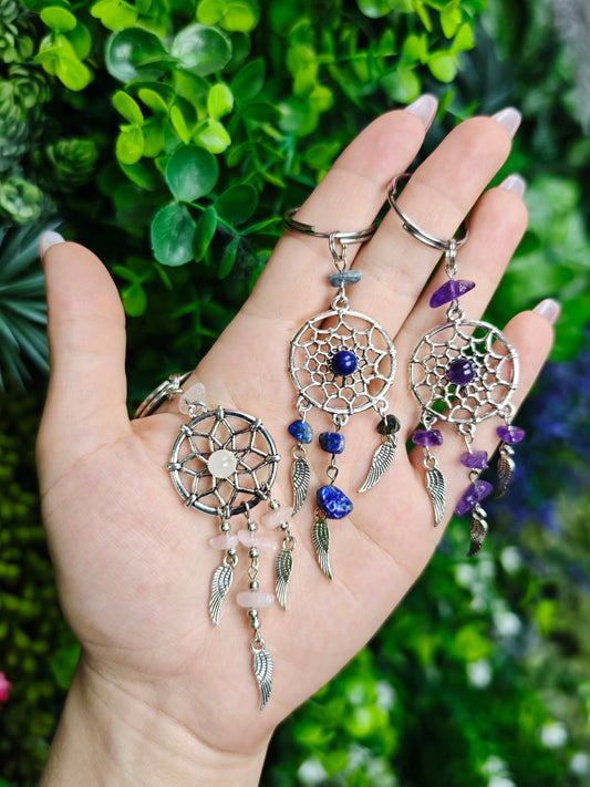 Dream Catcher Keychain