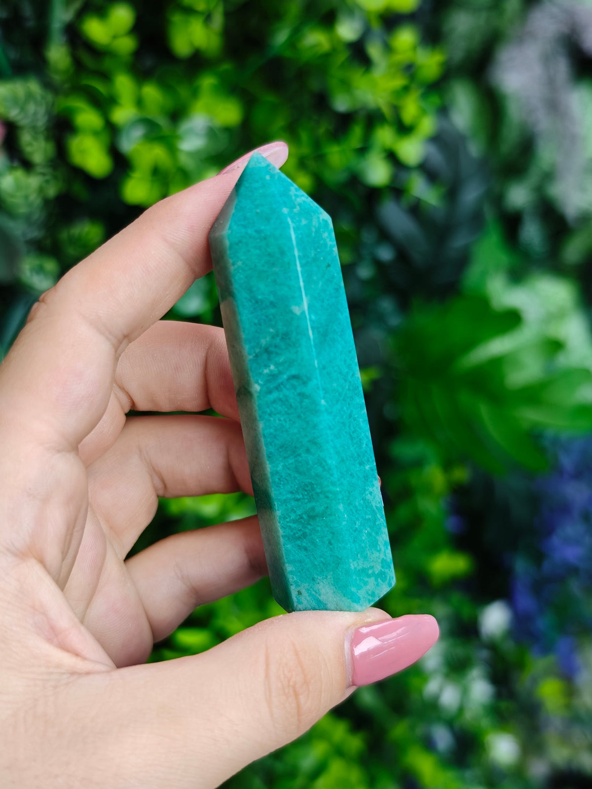 Amazonite Towers