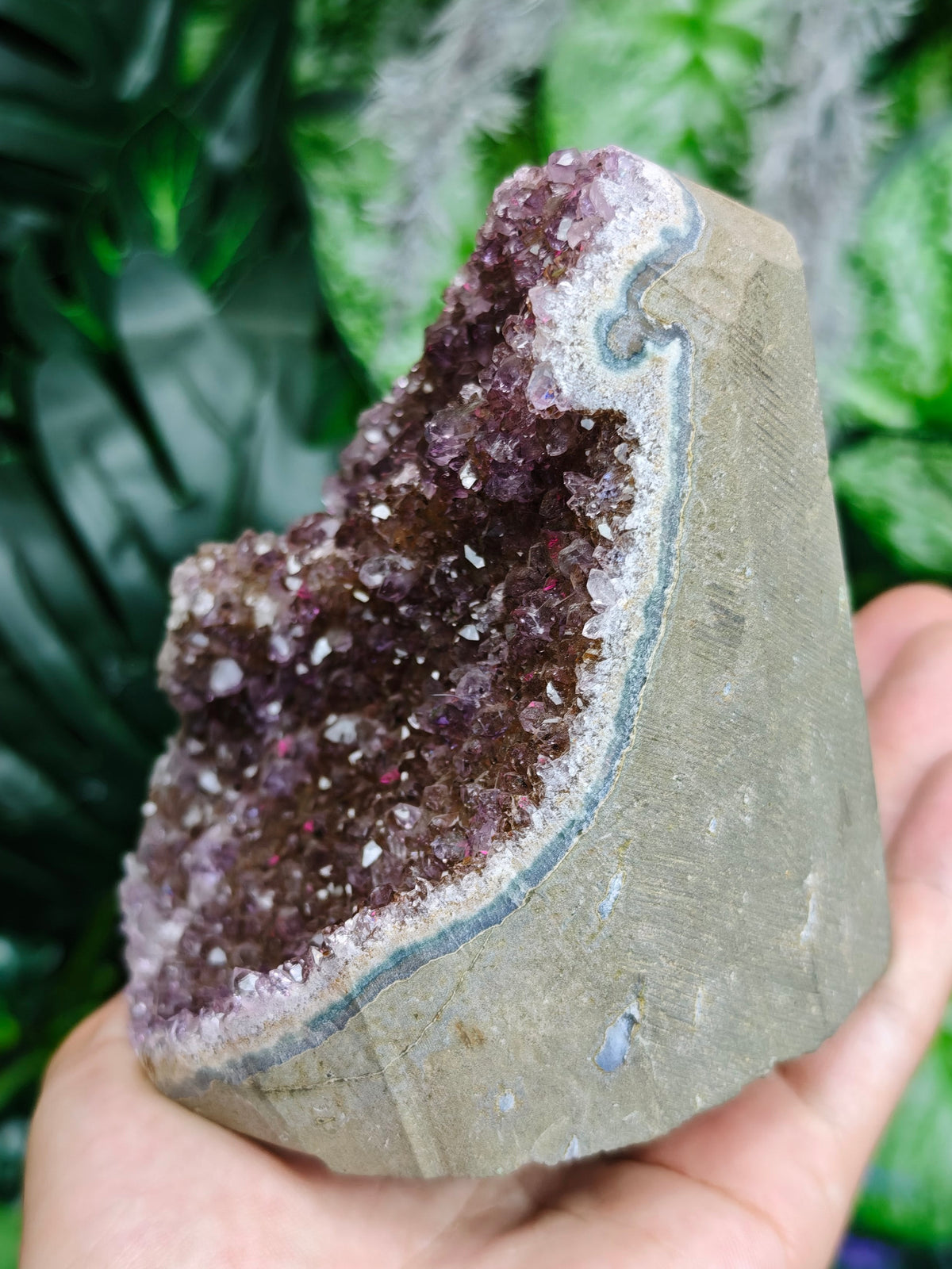 Pink Amethyst Cathedral