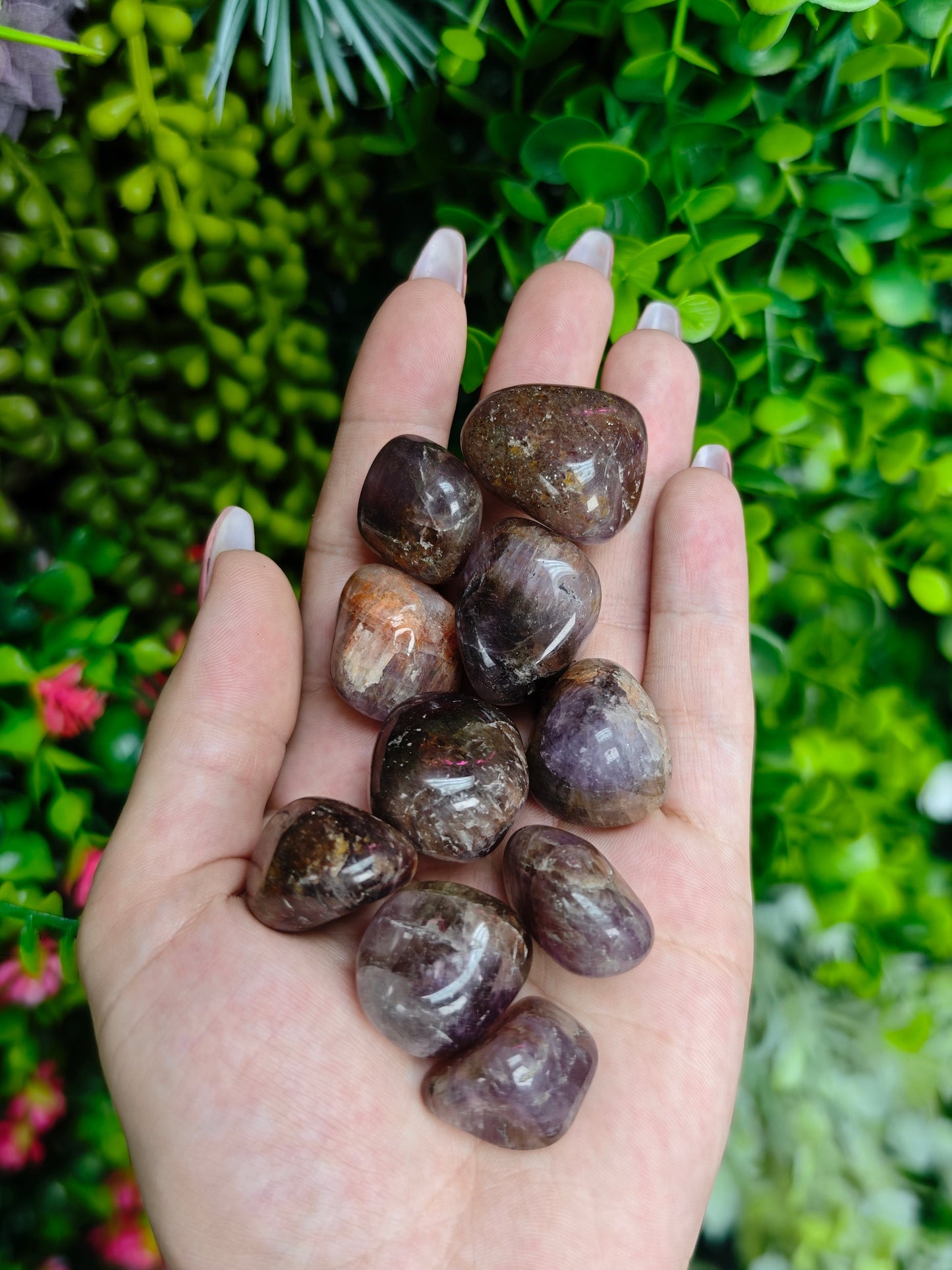 Super 7 Tumbled Stones