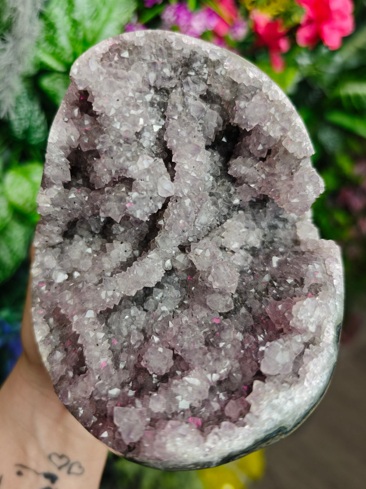 Stalactite Amethyst Cathedral