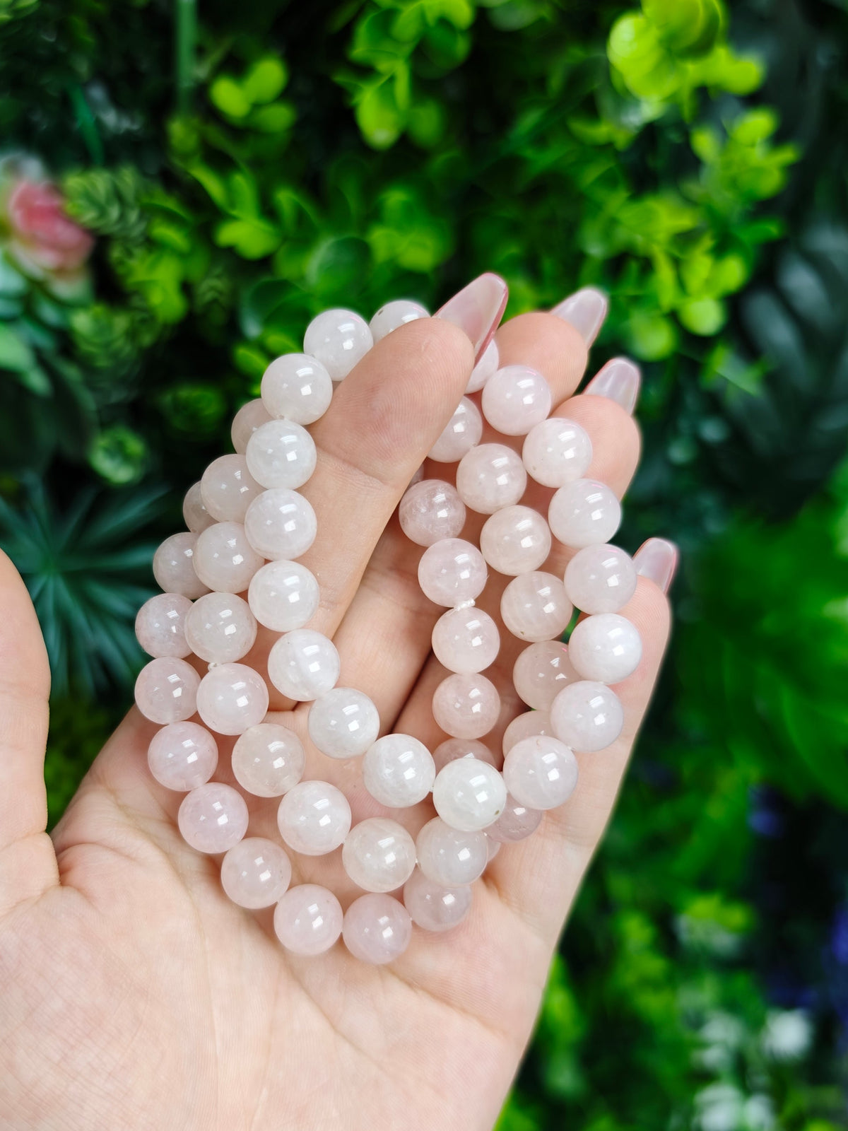 Rose Quartz Bracelet