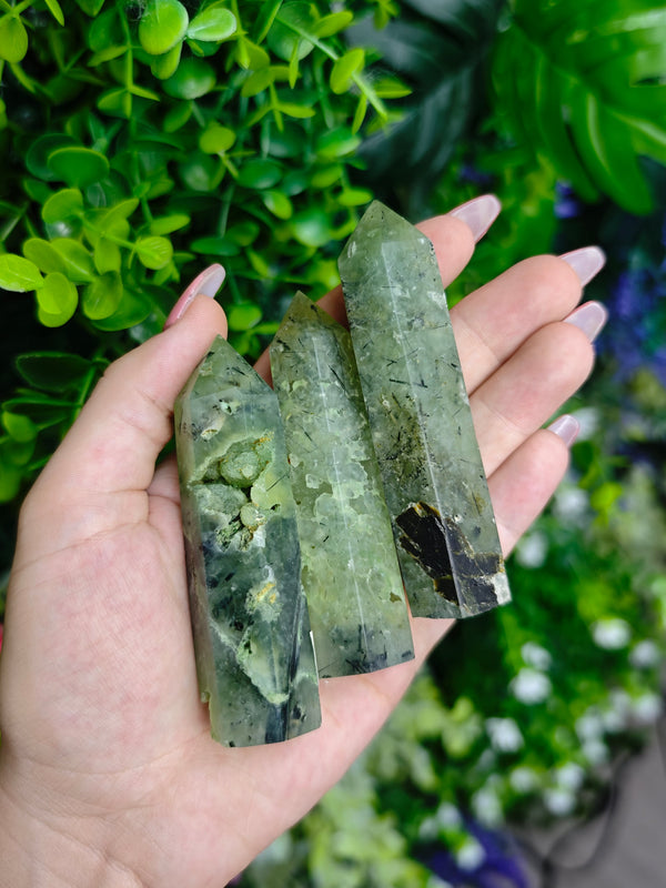 Prehnite Towers