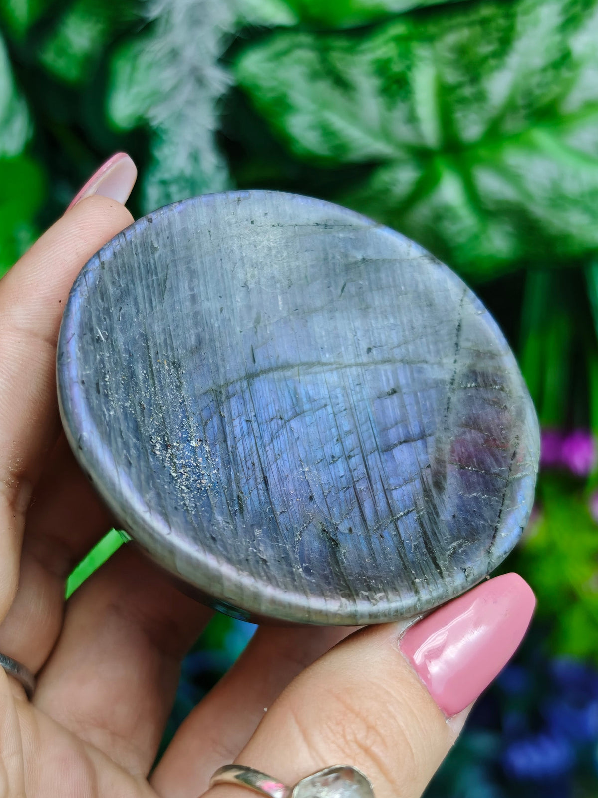 Labradorite Bowl
