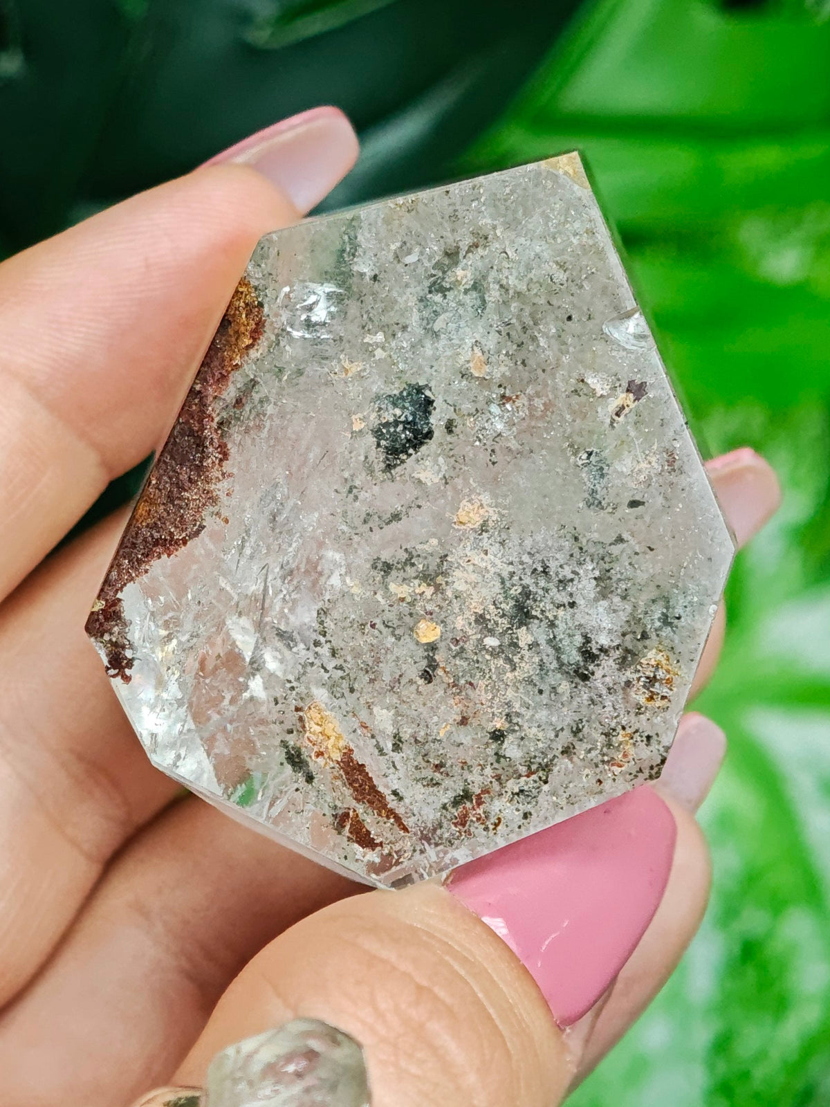 Garden Quartz Free Form