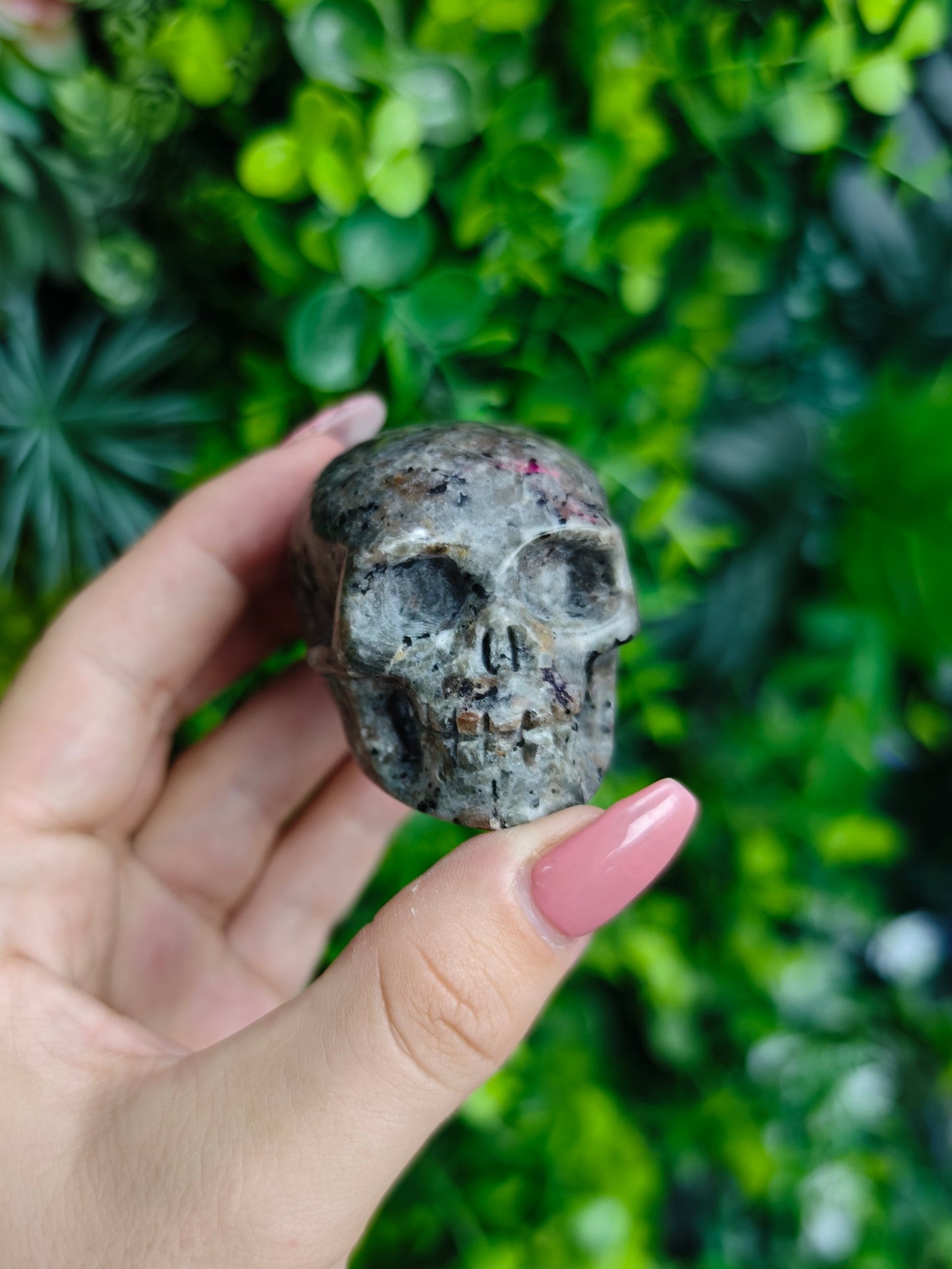 Skull Carving