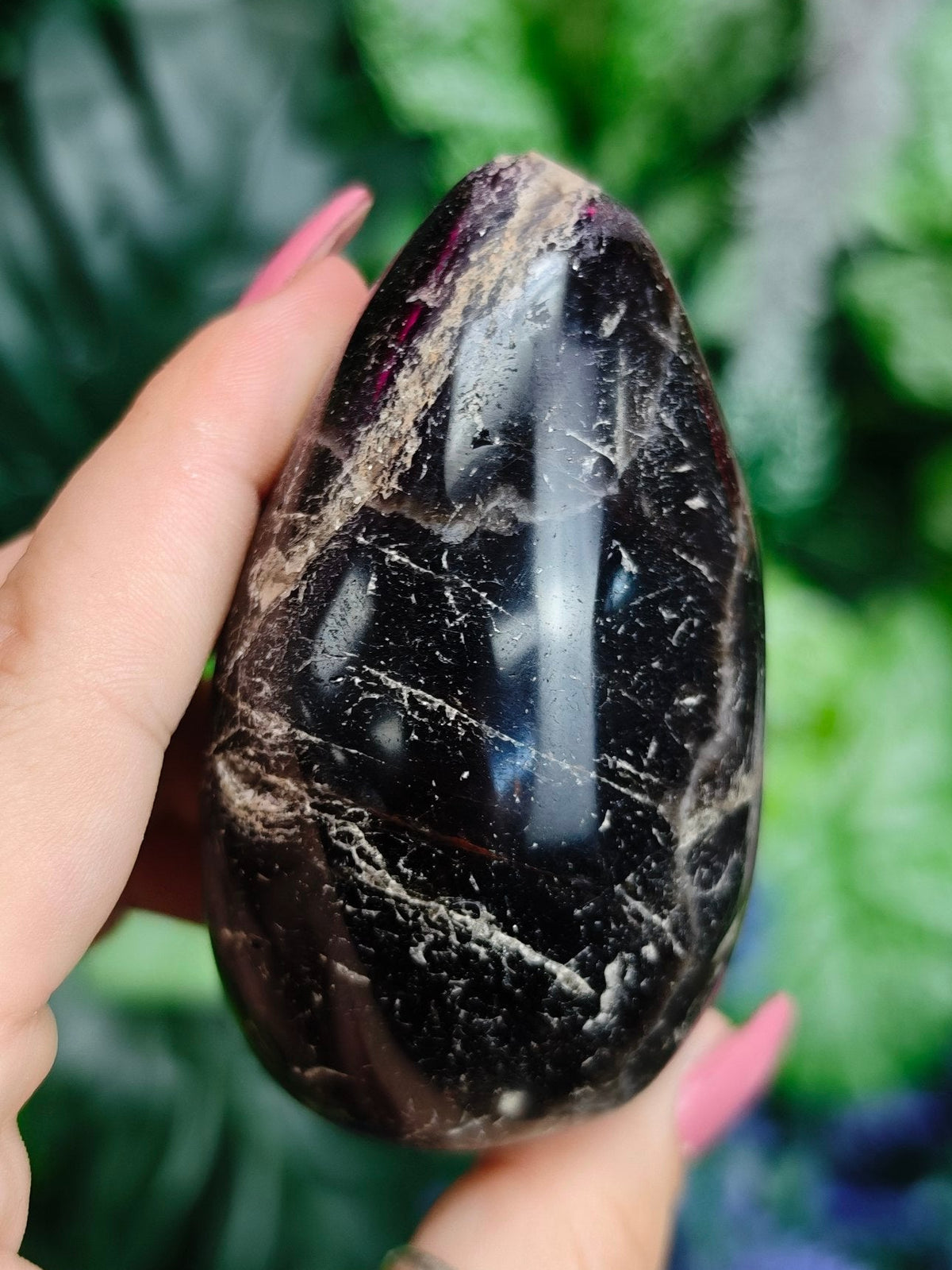 Smoky Quartz Free Form